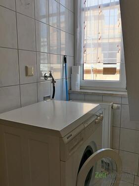 eigene Waschmaschine - 