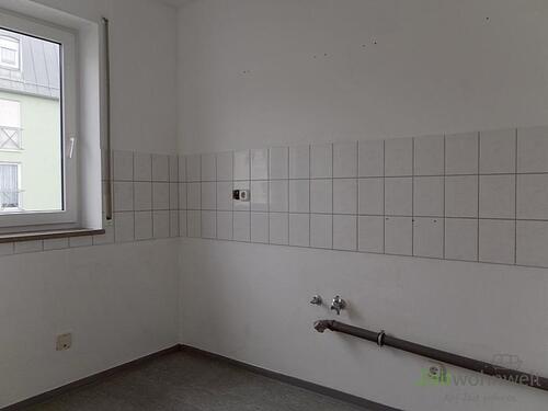 Küche mit Fenster - 