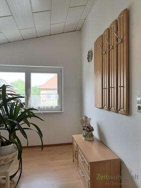 Garderobenbereich vor der Wohnung - 