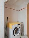 Waschmaschine im Bad - 
