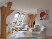 Blick in den hinteren Bereich - 2 Zimmer Etagenwohnung zur Miete in Magdeburg