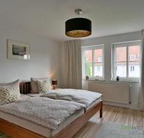 (EF1085_M) Fulda: Frauenberg, Erstbezug in neu renoviertes und neu möbliertes Apartment mit Balkon und Service