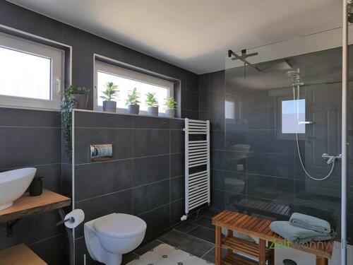 begehbare Dusche - 