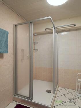 Busche im Bad - 