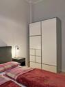 moderner Schlafzimmerschrank - 2 Zimmer Etagenwohnung zur Miete in Dresden
