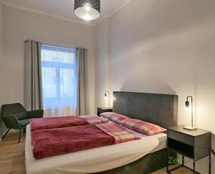 (EF1108_M) Dresden: Pieschen-Süd, neu möblierte 2-Zimmer-Wohnung im Hochparterre, Reinigungsservice inklusive