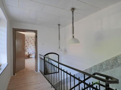 oberes Treppenhaus - 