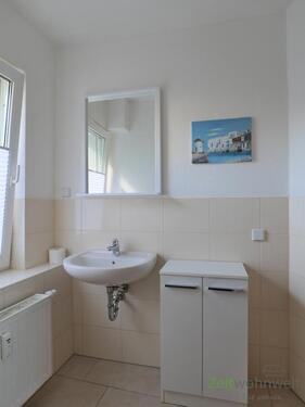 Blick ins Bad - 