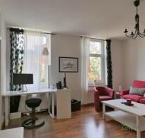 (EF0678_M) Dresden: Blasewitz, Zu heiß im Sommer? Hier nicht! möblierte Wohnung mit Terrasse und kühlem Schlafzimmer
