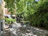 eigene Terrasse - 