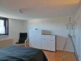 Kommode und Kleiderstange - Etagenwohnung mit 55,00 m² in Göttingen zur Miete