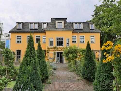 Außenansicht vom Garten - 