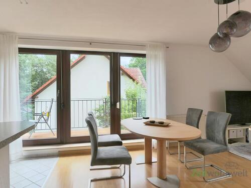 Foto - 2 Zimmer Etagenwohnung zur Miete in Langebrück