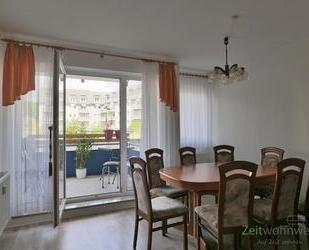 (12537_24) MGN: ruhige 2-Raum-Wohnung mit Aufzug und Balkon zum Innenhof, bodentiefe Dusche, EBK und Möbel mgl. - Meiningen