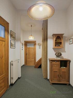 Blick in den Wohnungsflur - 