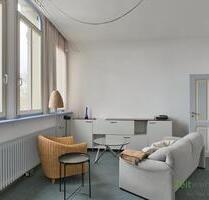 (EF1370_M) Göttingen: Göttingen, möblierte 2-Zimmer-Wohnung, Garten am Haus, PKW-Stellplatz