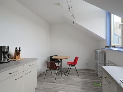 Esstisch in der Küche - 