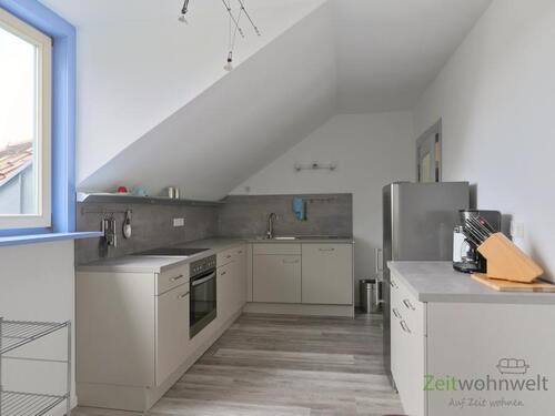 komplette Einbauküche - 