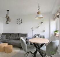 (EF1371_M) Kassel-Stadt: Wehlheiden, Erstbezug in neu ausgebaute und neu möblierte 2,5-Zimmer-Wohnung