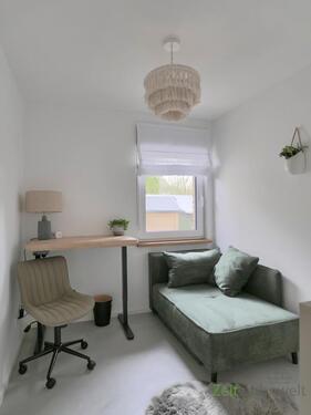 Blick ins dritte Zimmer - 