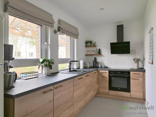 nagelneue Einbauküche - Etagenwohnung mit 68,90 m&sup2; in Kassel zur Miete