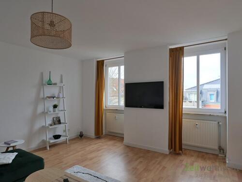 Blick zum TV - 