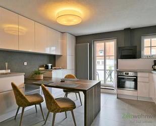 (EF1085_M) Fulda: Frauenberg, neu renoviertes und neu möbliertes Apartment mit Balkon