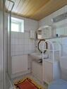 kleines Bad mit Dusche - 