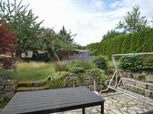 Terrasse und Garten - 