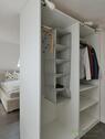 begehbarer Kleiderschrank - 