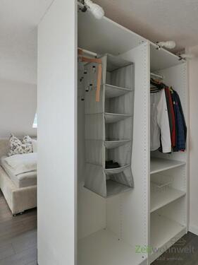 begehbarer Kleiderschrank - 