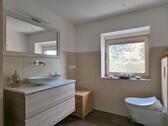 Blick ins unter Bad - 