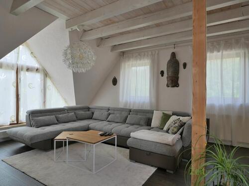 XXL-Wohnlandschaft - 4 Zimmer Haus zur Miete in Dresden
