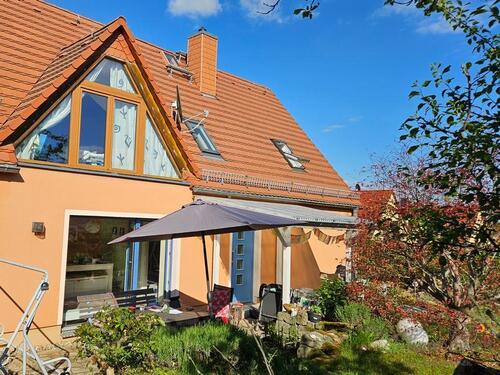 Außenansicht vom Garten - 