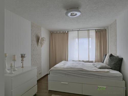 Blick ins dritte Zimmer - 