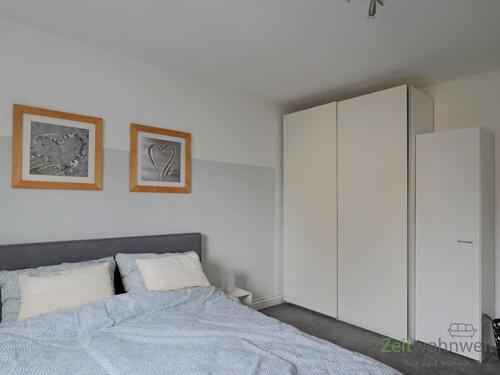 zwei Kleiderschränke - Etagenwohnung mit 68,00 m&sup2; in Kassel zur Miete