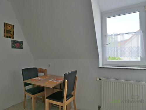 Esstich am Fenster - 