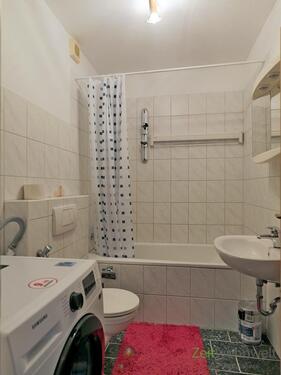 Blick ins Bad - 