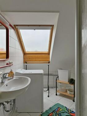 Blick ins Bad - 