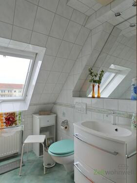 Waschtisch im Bad - 