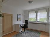 Blick ins dritte Zimmer - 