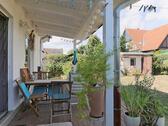 überdachte Terrasse - 