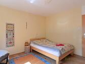 breites Bett - 