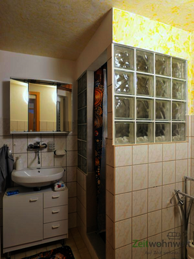 Blick ins Bad - 