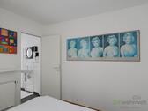 Blick zum Bad - Etagenwohnung mit 46,15 m&sup2; in Kassel zur Miete