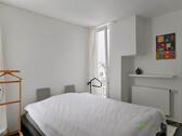 Blick ins Schlafzimmer - 1 Zimmer Etagenwohnung in Kassel