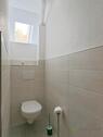 Blick zum WC - 