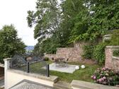 Terrasse im Garten - 