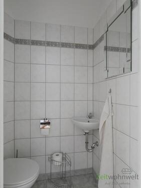 separates Gäste-WC - 
