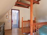 Blick zum Treppenaufgang - 